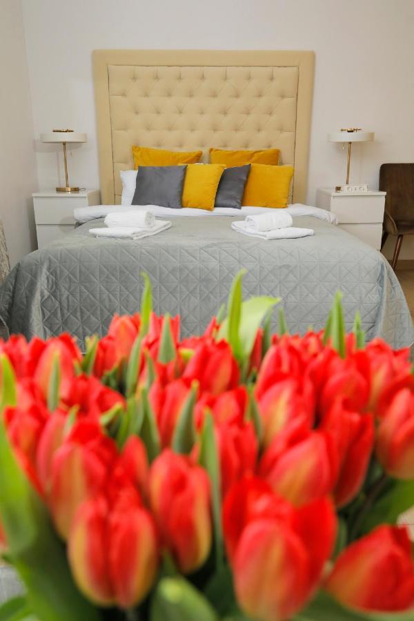 Bed & Breakfast Garden40 Beograd Bagian luar foto